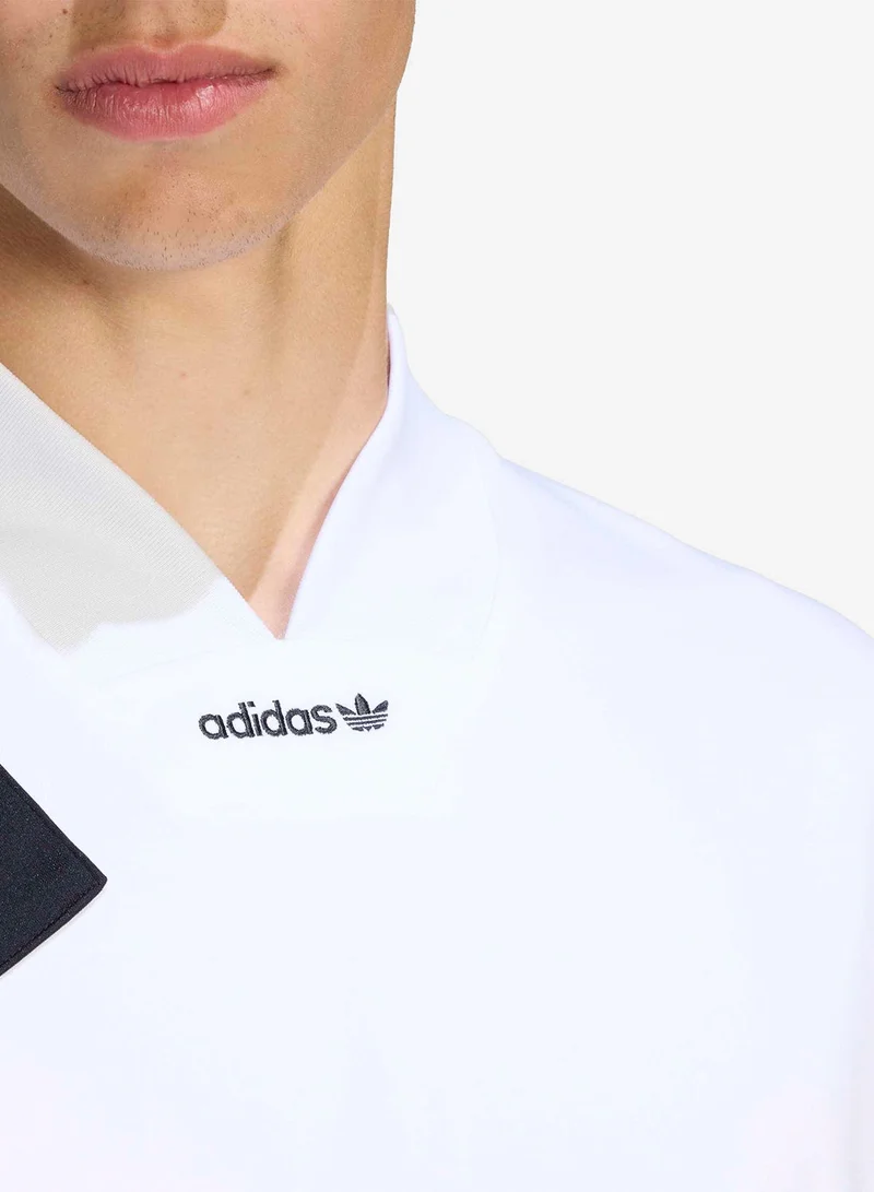 adidas Originals  Adicolor Blocked Jersey for Men | Best Price UAE