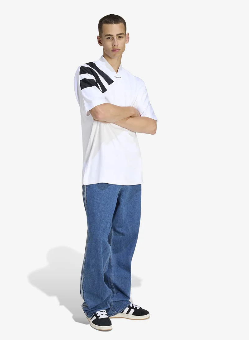 adidas Originals  Adicolor Blocked Jersey for Men | Best Price UAE