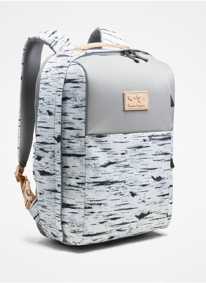 Minimeis - MiniMeis Universal Adult Backpack | 28 Liters | Compatible with Baby Shoulder Carriers | Daily Use | Travel | Hiking | Outdoor | Camping | Handwashable | Waterproof | Lightweight | Birch - Image 1