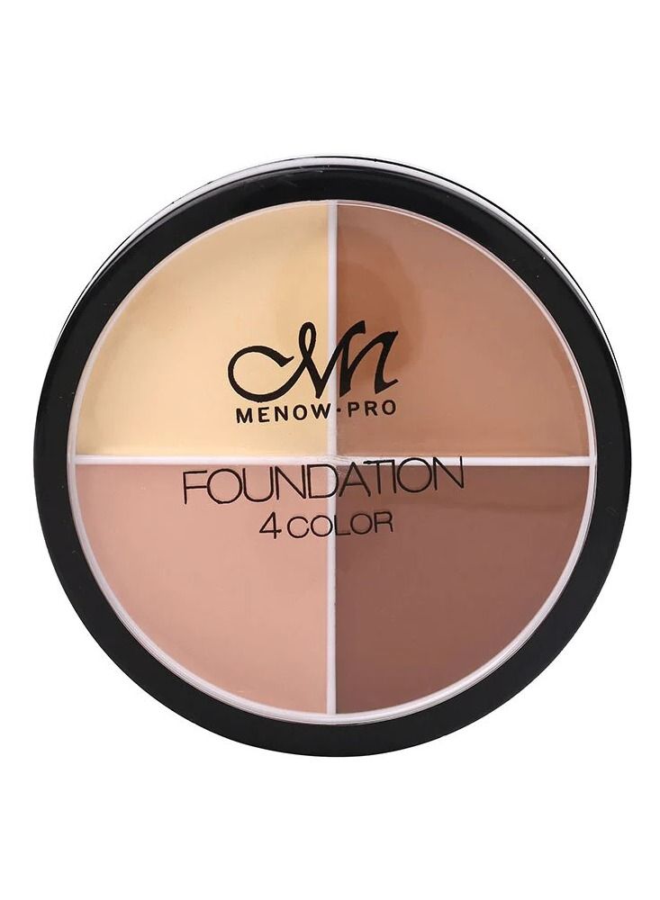 Me Now 06 Face Matte Contour 4 Colors by Me Now - Image 1