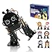 ACEBOTT Robotics for Kids Ages 1216Bionic Biped Robot Kit for Arduino ESP32 STEM Science Kits Cool Engineering Building Toys Science Coding Kit for 12 Boys Girls Teens and Adults Unique Gifts - Image 2