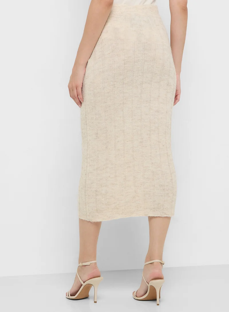 VERO MODA High Waist Skirt