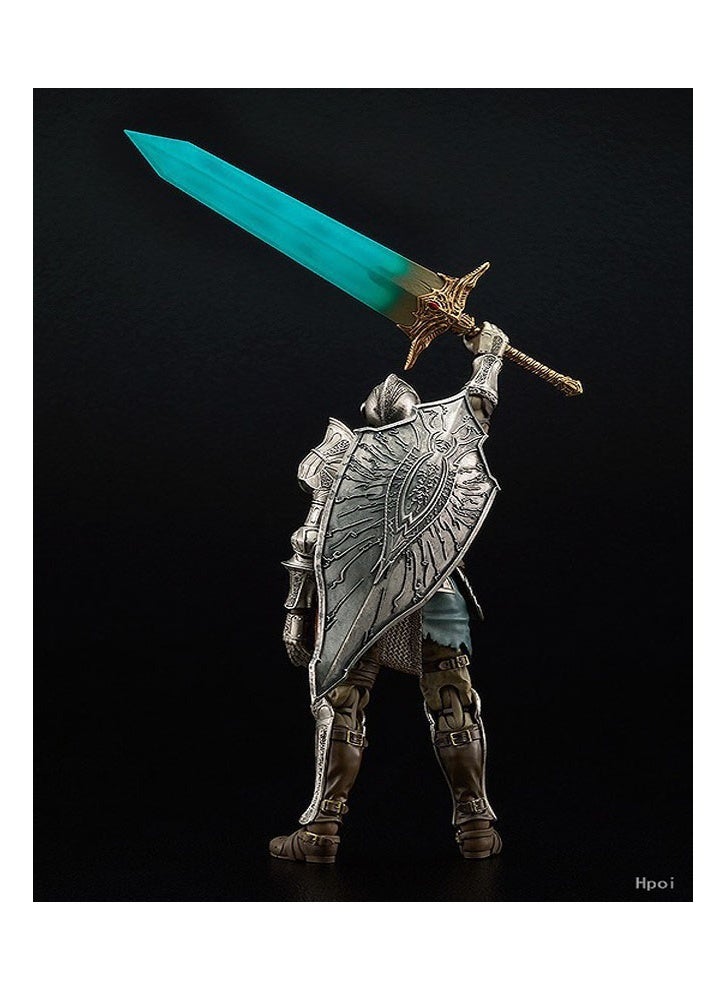 عام النفوس المظلمة المنقولة دمية نموذج الديكور سطح المكتب الديكور لعبة هدية للعائلة والأصدقاء - Image 4