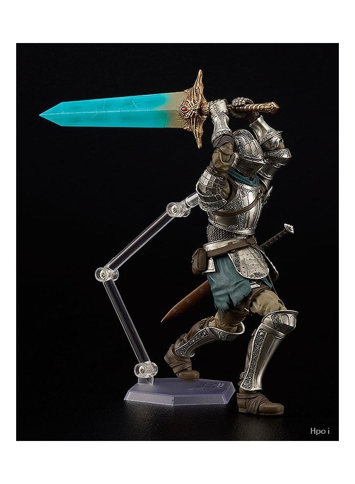 عام النفوس المظلمة المنقولة دمية نموذج الديكور سطح المكتب الديكور لعبة هدية للعائلة والأصدقاء - Image 3