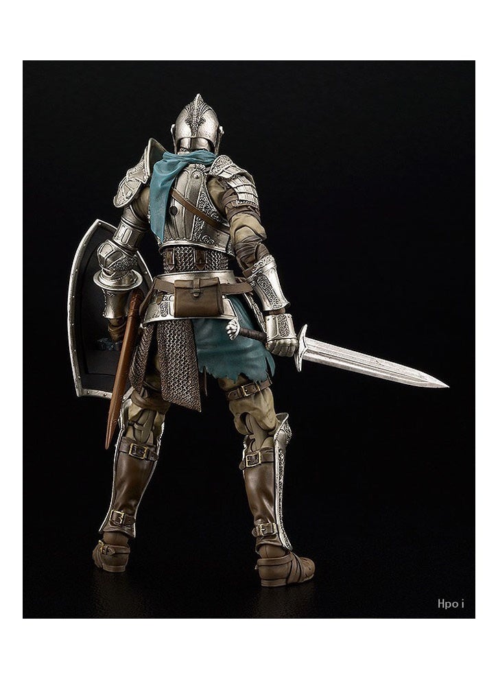 عام النفوس المظلمة المنقولة دمية نموذج الديكور سطح المكتب الديكور لعبة هدية للعائلة والأصدقاء - Image 2