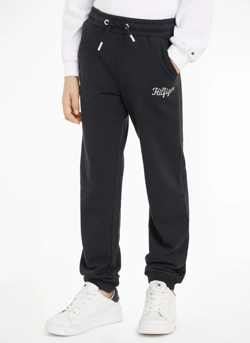 TOMMY HILFIGER HILFIGER NY EMB TERRY SWEATPANT