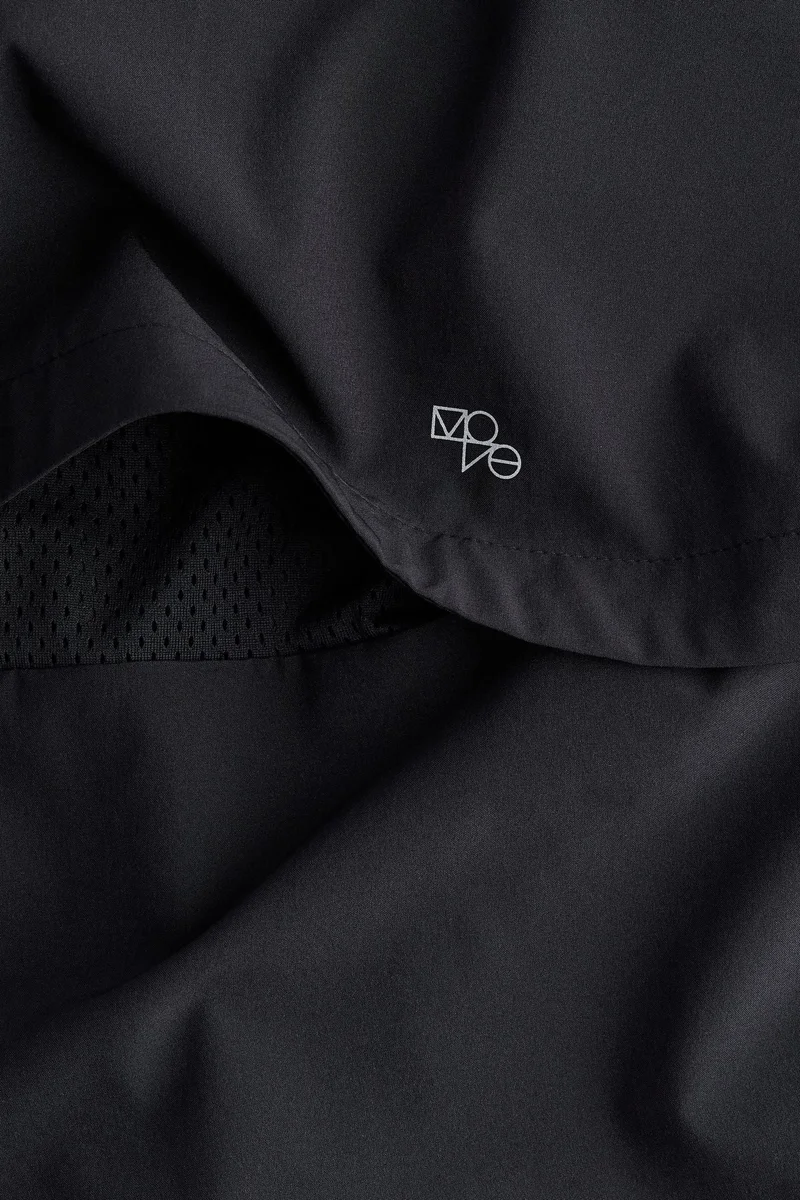 H&M Drymove Running Popover Jacket