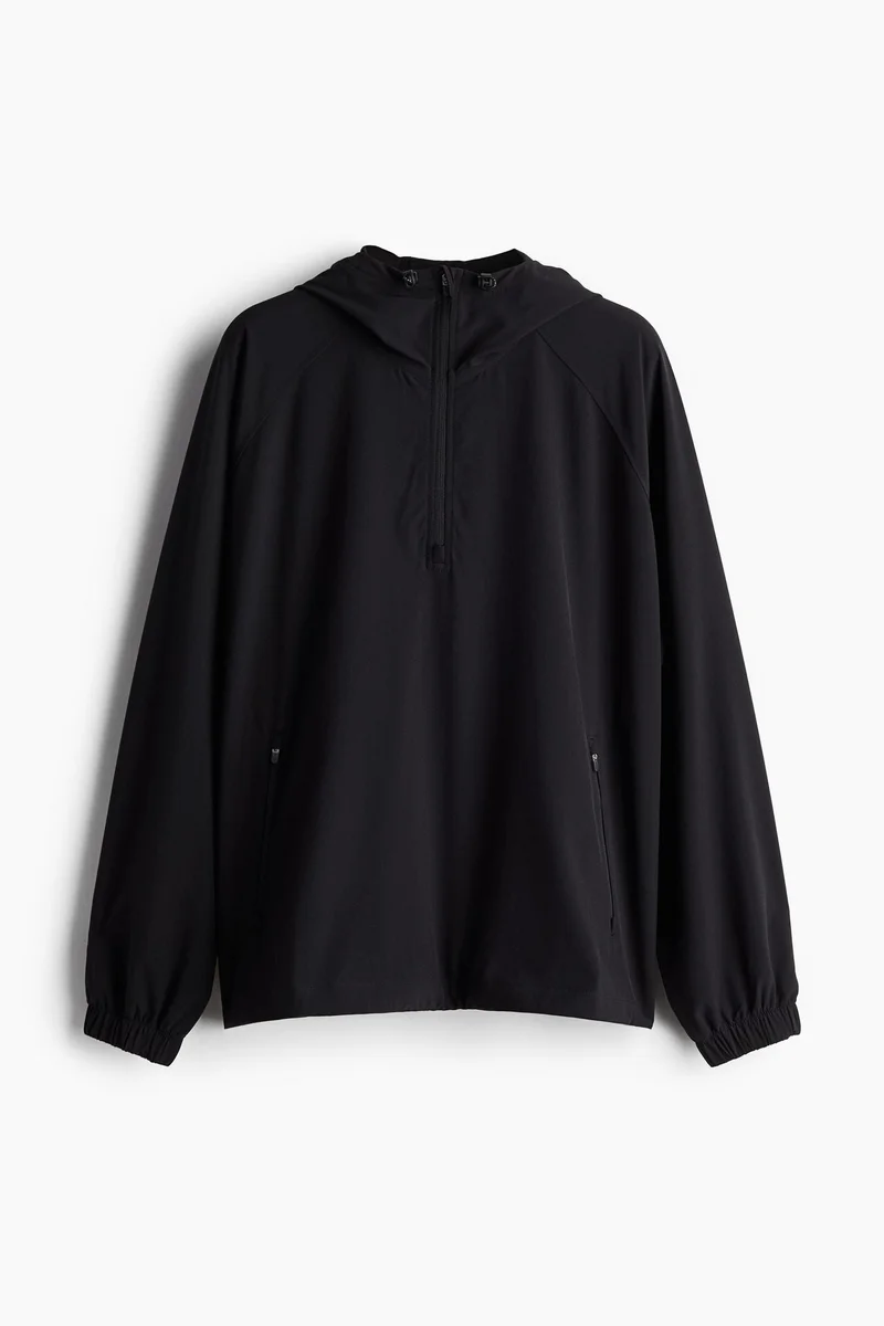 H&M Drymove Running Popover Jacket