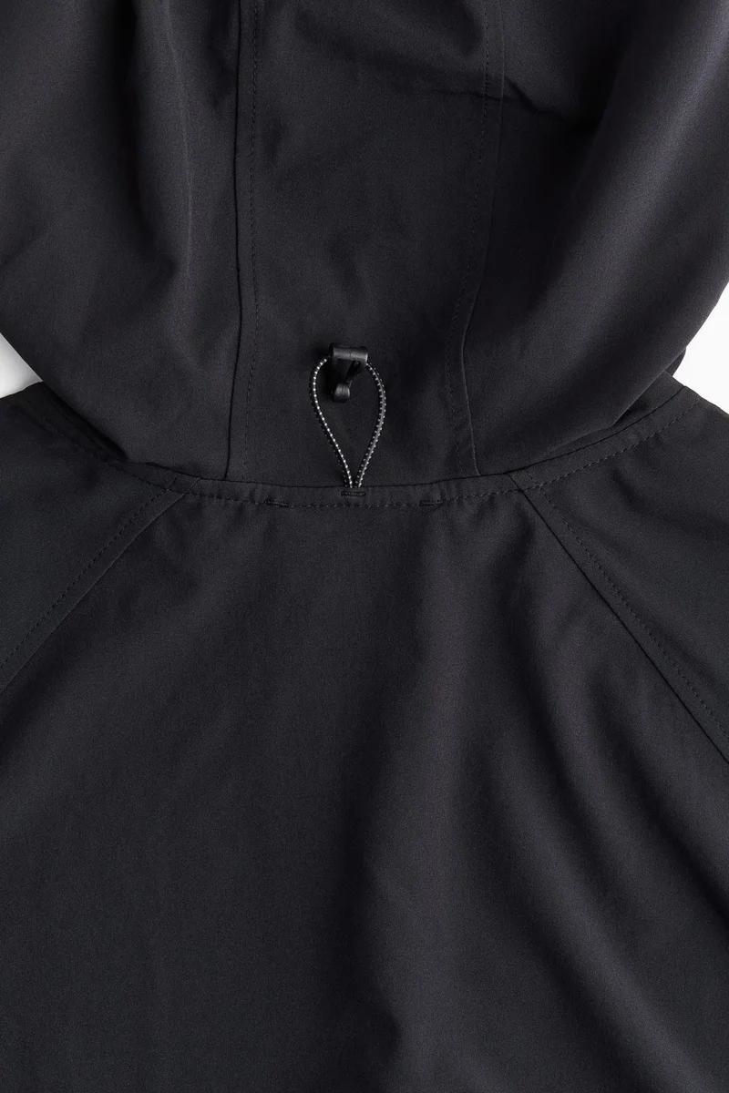 H&M Drymove Running Popover Jacket
