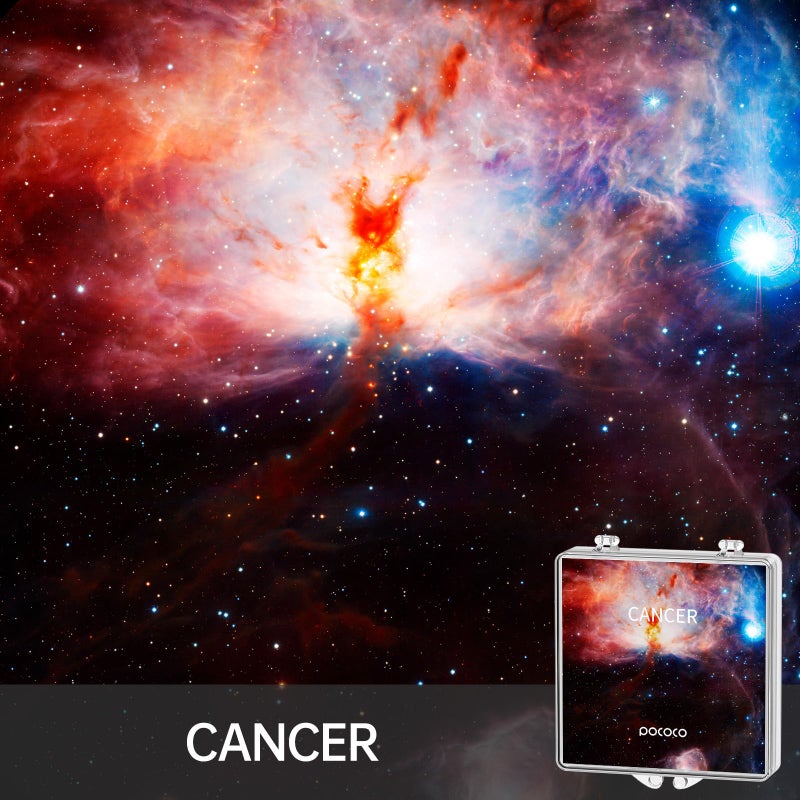 POCOCO Realistic Constellation-2 Series Discs, 5K Resolution, Realistic Patterns, 6 Pieces - Image 5