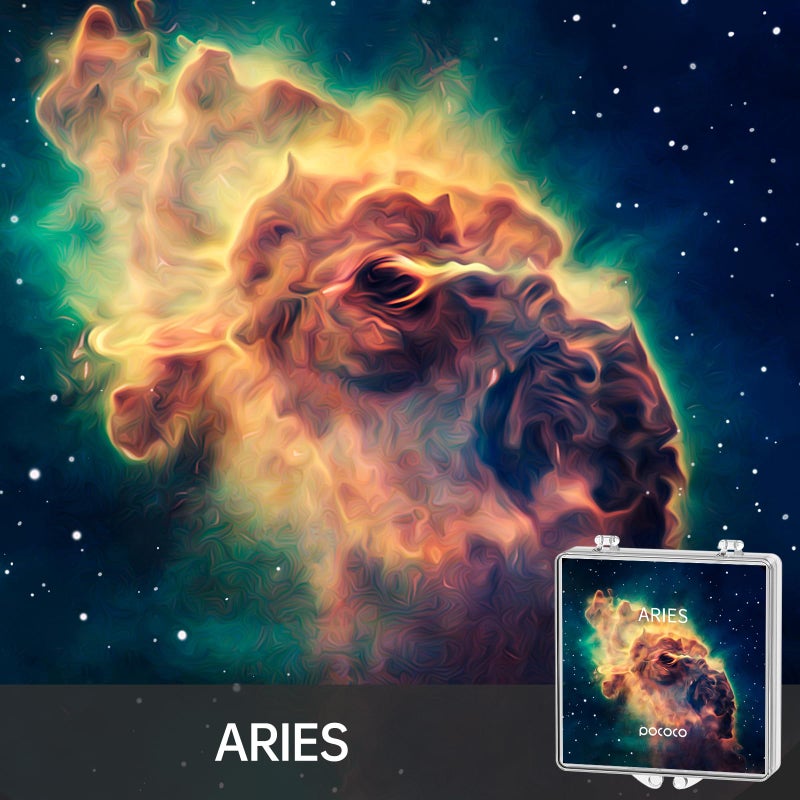 POCOCO Realistic Constellation-2 Series Discs, 5K Resolution, Realistic Patterns, 6 Pieces - Image 4