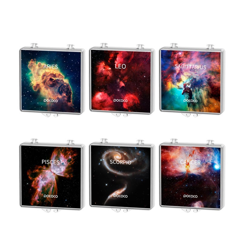 POCOCO Realistic Constellation-2 Series Discs, 5K Resolution, Realistic Patterns, 6 Pieces - Image 2