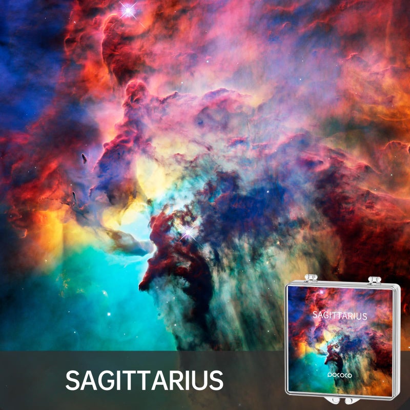 POCOCO Realistic Constellation-2 Series Discs, 5K Resolution, Realistic Patterns, 6 Pieces - Image 3