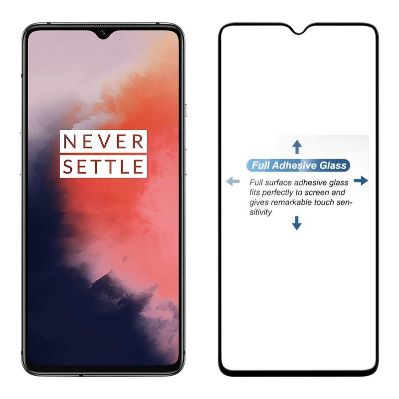 DD SON tempered glass for Vivo, OnePlus, Samsung, Oppo and etc (A-OnePlus 7T) - Image 5