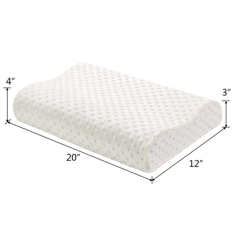 Anjum Memory Pillow (Pack of-3) - Image 4