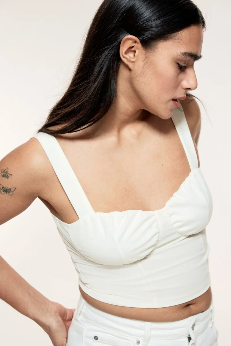 H&M Bralette top