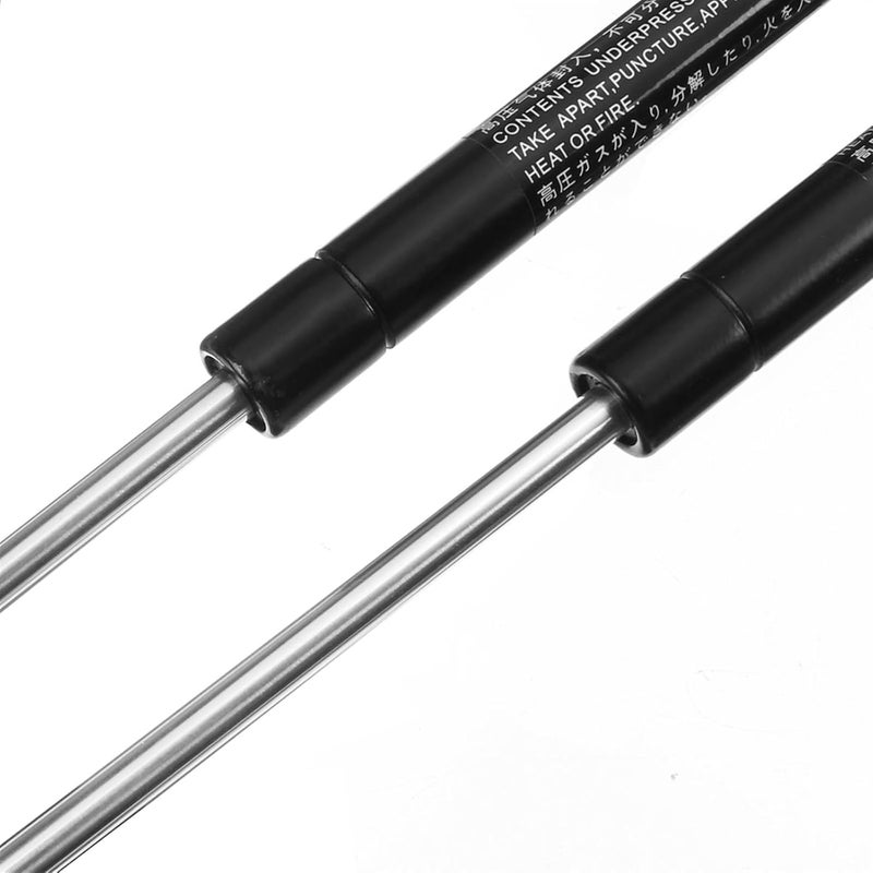 Wivplex Car Front Engine Cover Hood Lift Support Struts - Image 5