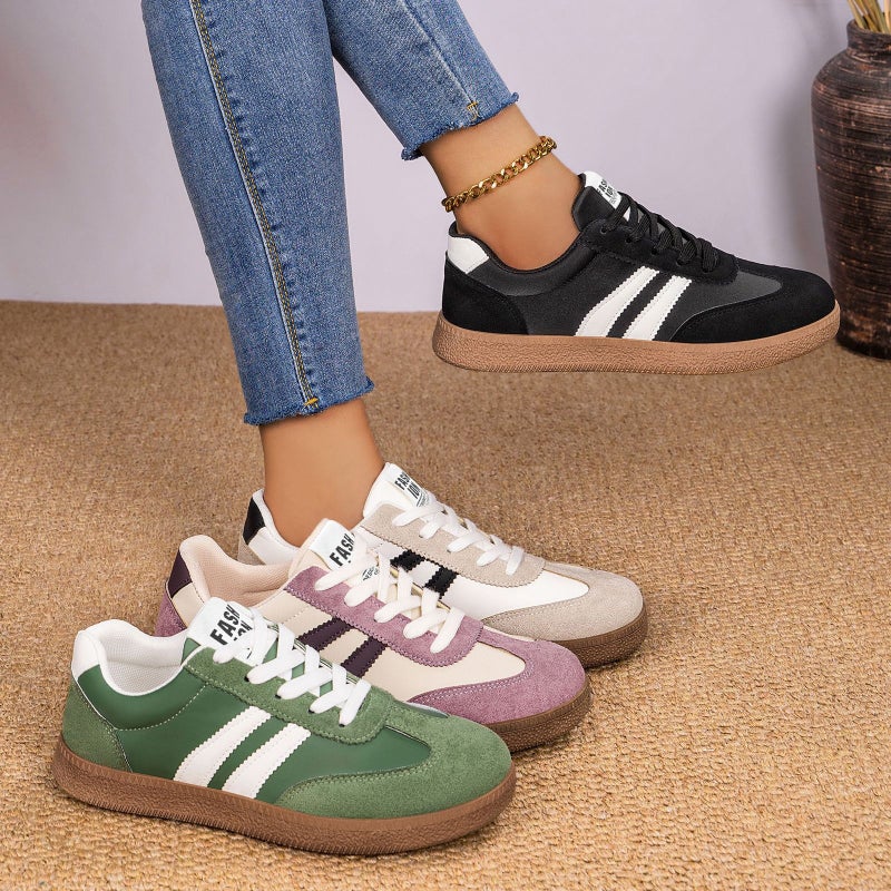 Jin Shi Yuan Spring Women's Cross-Border Casual Shoes - Soft Sole, Lightweight, and Comfortable - Image 5