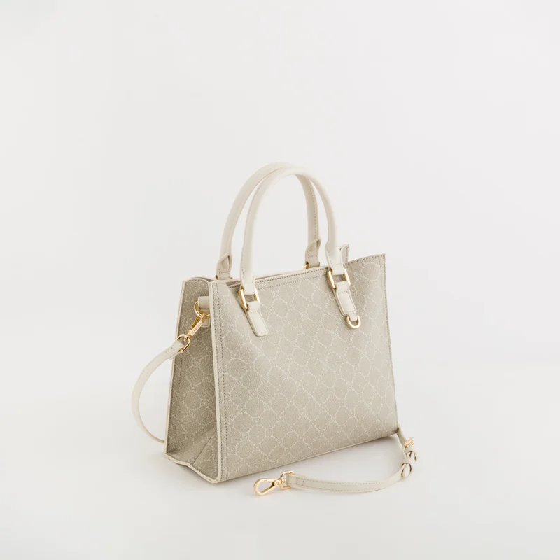 كاربيزا Women's Handbag Diana Spring Butter/Multicolour