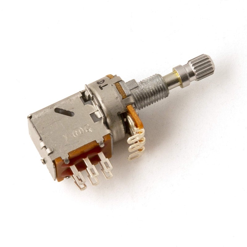 PRS Guitars Designed Push/Pull Tone Pot (101765 001:002) - Image 4