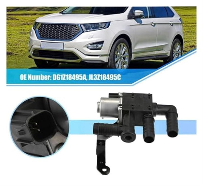 Wivplex Car Heater Control Valve for Ford - Image 3