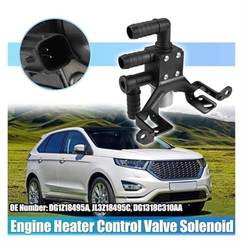 Wivplex Car Heater Control Valve for Ford - Image 2