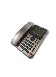 Gaoxinqi HCD399(301)P/TSDL Corded Phone - Silver
