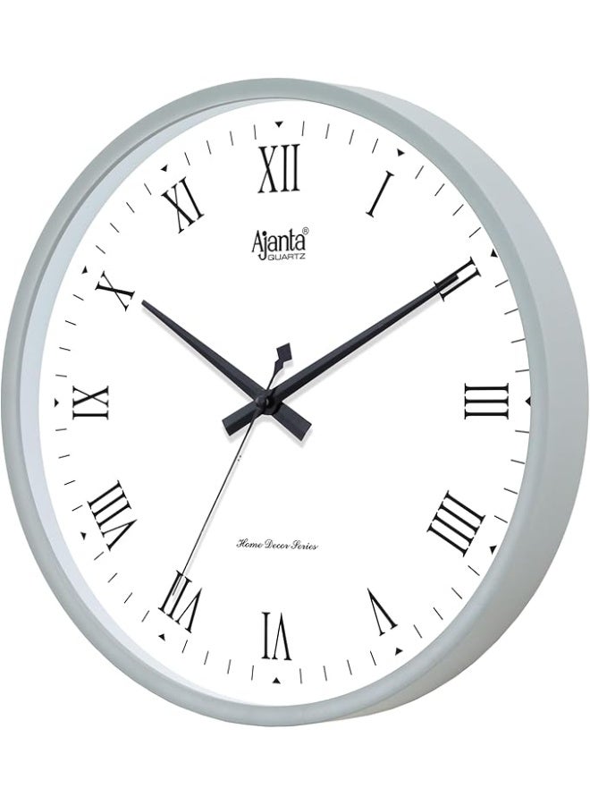 أجانتا ساعة حائط أجانتا – سلسلة ديكور المنزل – 10027 – رمادي - Image 3