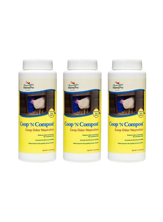 مانا برو مُعادل الروائح من مانا برو كوب آند كومبوست (عبوة من 3 قطع) - Image 1