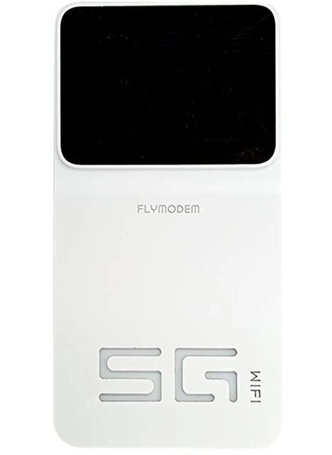 Flymodem 5G MIFI Portable Wifi Router MF10 with Qualcom Chip Support for 32 Uers