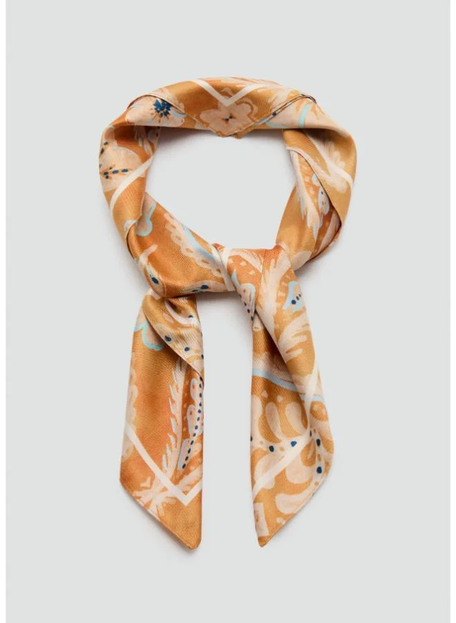 Mango  PAÑUELO MARINA for Women | Best Price UAE