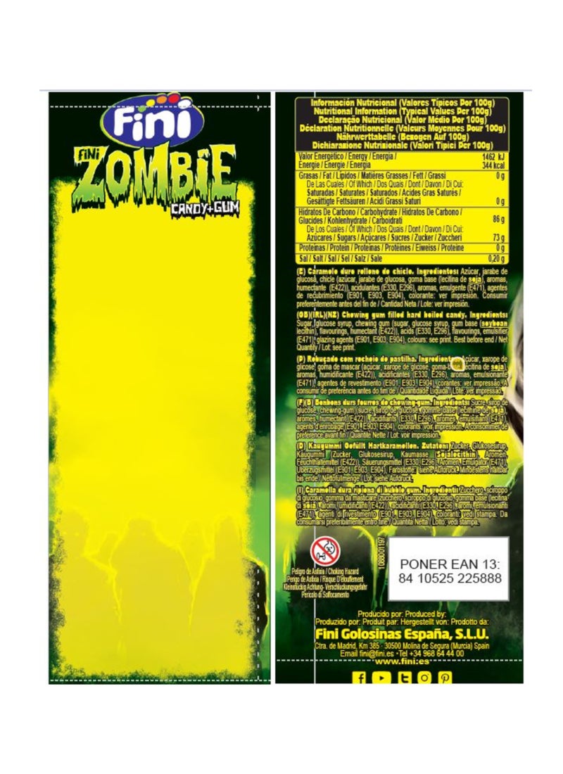 Fini Zombie (Candy + Gum) 80g - Image 2