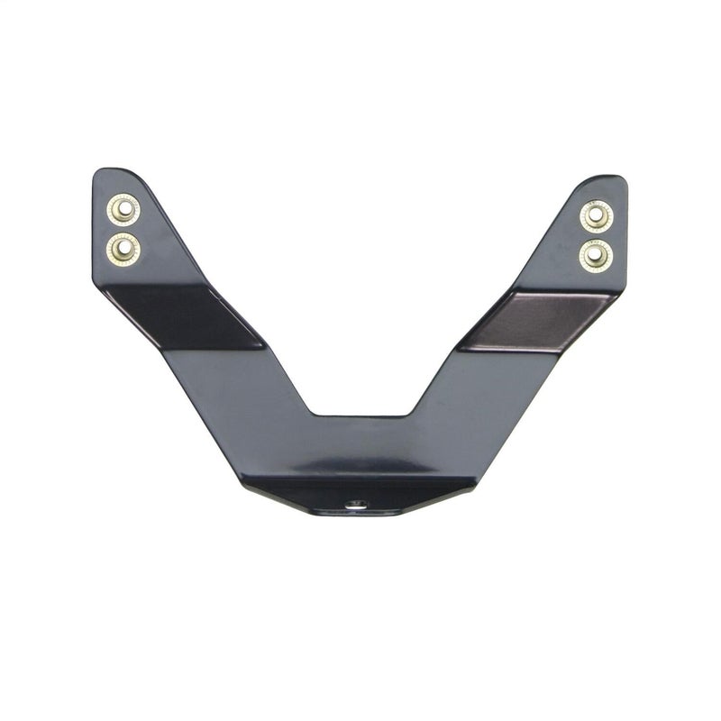 Westin 320055 Bull Bar License Plate Relocator Black