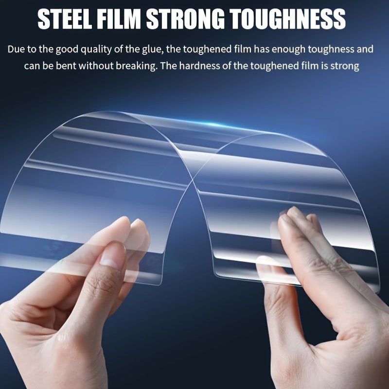 3pcs Premium Frosted Glass Screen Protector For iPad Pro M4 11 Inch Anti Glare Fingerprint Resistant Bubble Free - Image 4