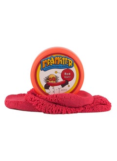MAD MATTR Mad Mattr Super-Soft Modeling Dough Compound, Red 