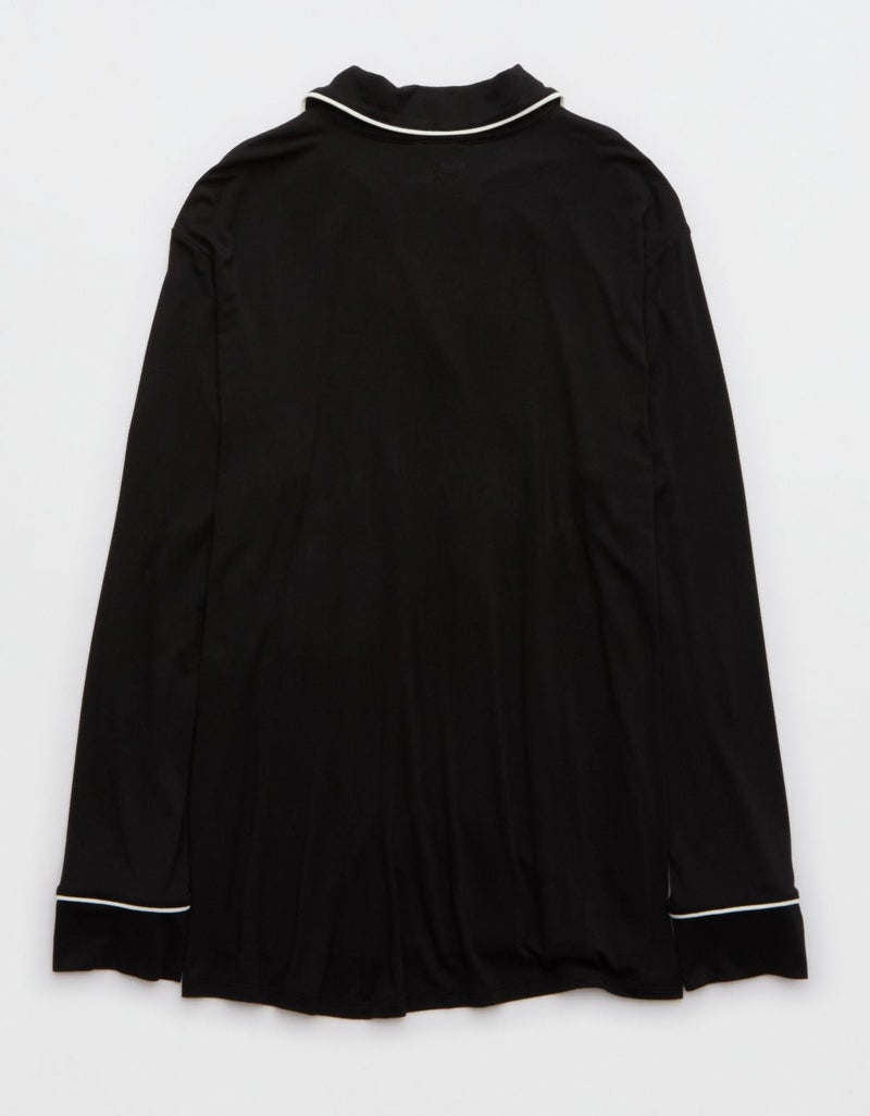 Aerie Real Soft® Pajama Shirt - Image 5