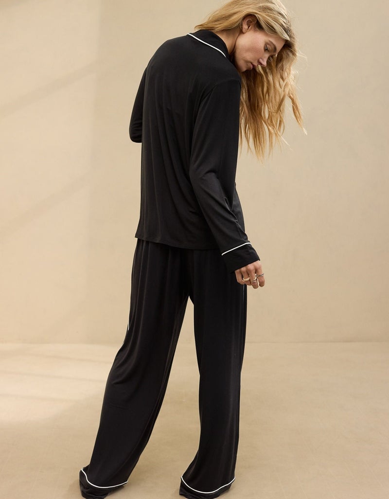 Aerie Real Soft® Pajama Shirt - Image 2