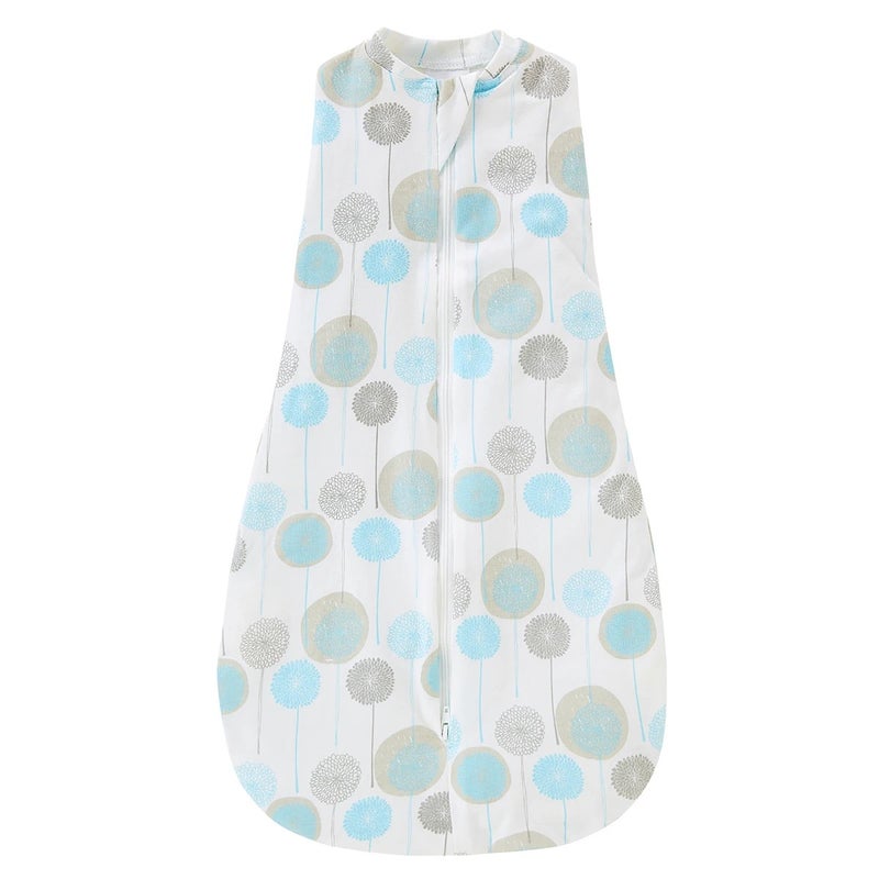 Bluejw 0-6 Month Cotton Baby Swaddle Sleeping Bag - New Style Multi-Color Infant Swaddlers Blanket - Image 3