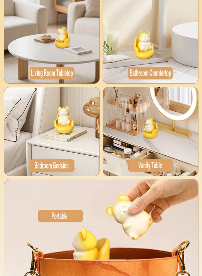 Handheld Wireless Deep Tissue Body Massager - Image 4