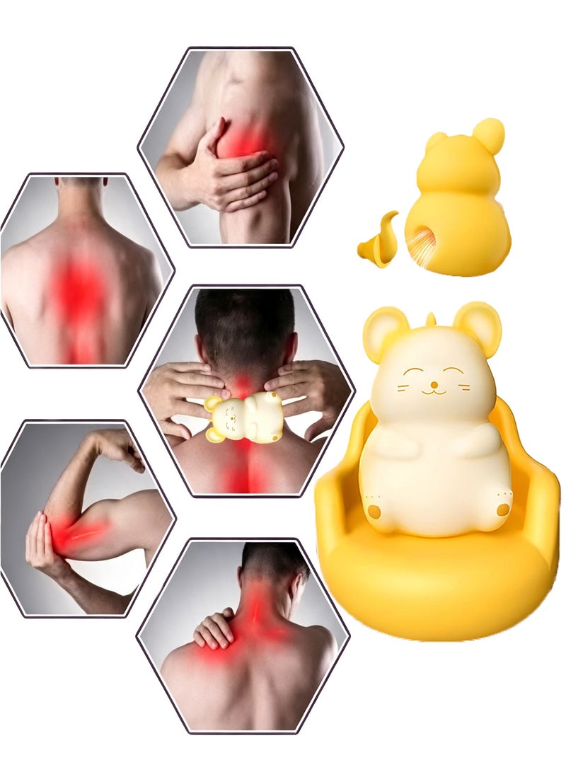 Handheld Wireless Deep Tissue Body Massager - Image 1
