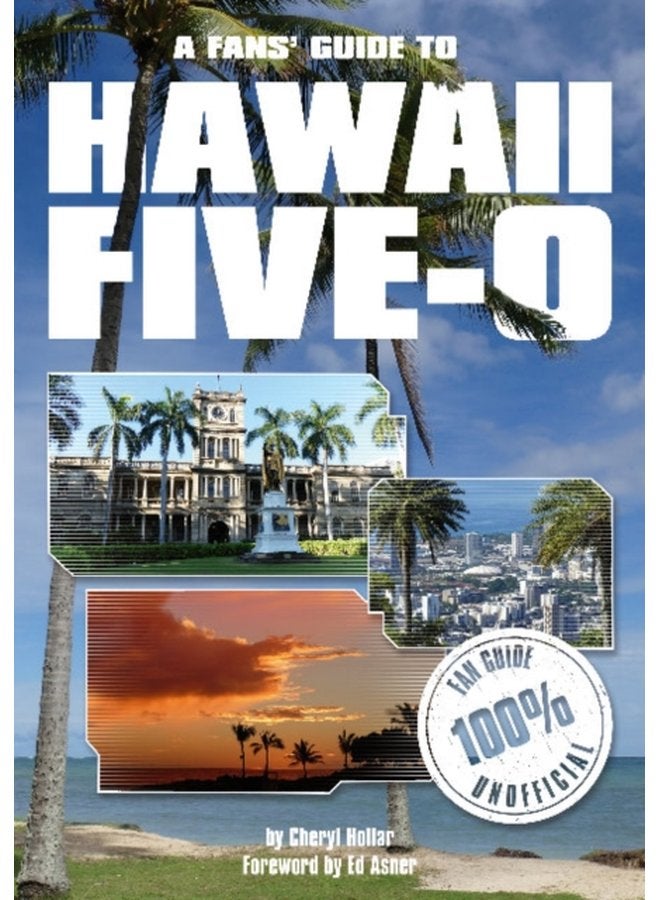 Fans Guide to Hawaii Five O - Paperback