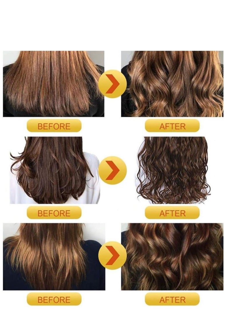 Hair Mousse Ultra Strong Curls and Waves 300 ml