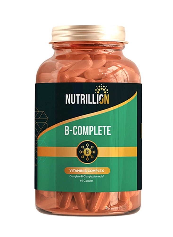 Nutrillion B-Complete 60S