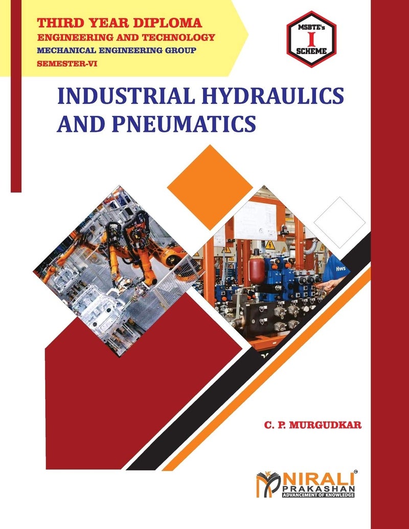 Industrial Hydraulics and Pneumatics (22655)  - Image 1