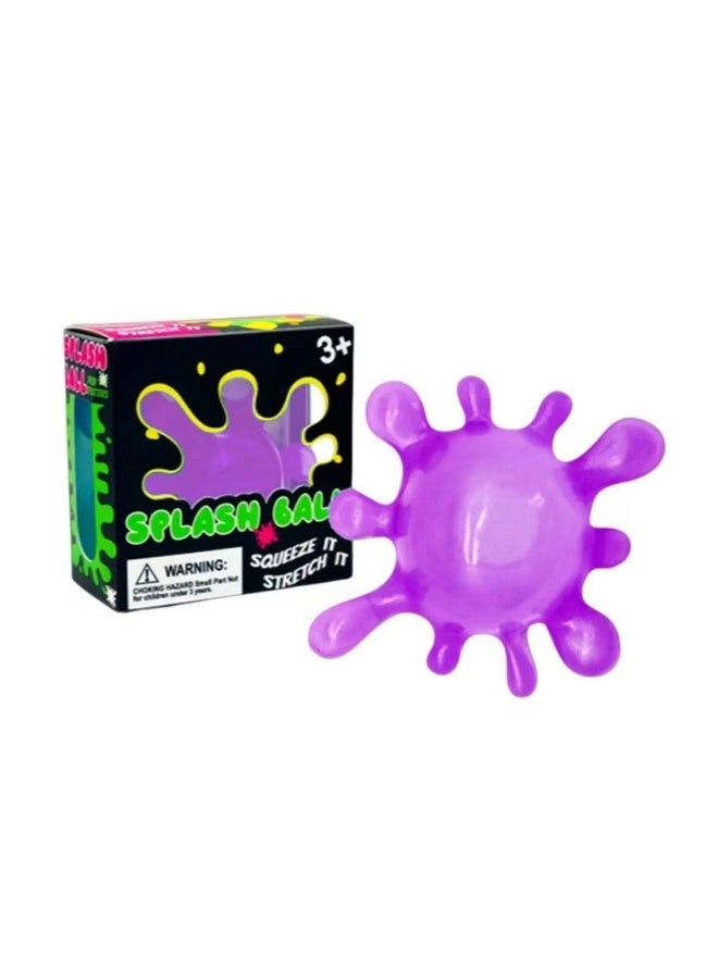Schylling Needoh Fidget Toys Stress Balls for Kids, Squishy Squishies Toys , Fidgets Prizes Bulk-Sensory Balls-Stress Balls for Adults -Classroom Prize-Goodie Bag Stuffers, Sensory Toys for Autistic Autism