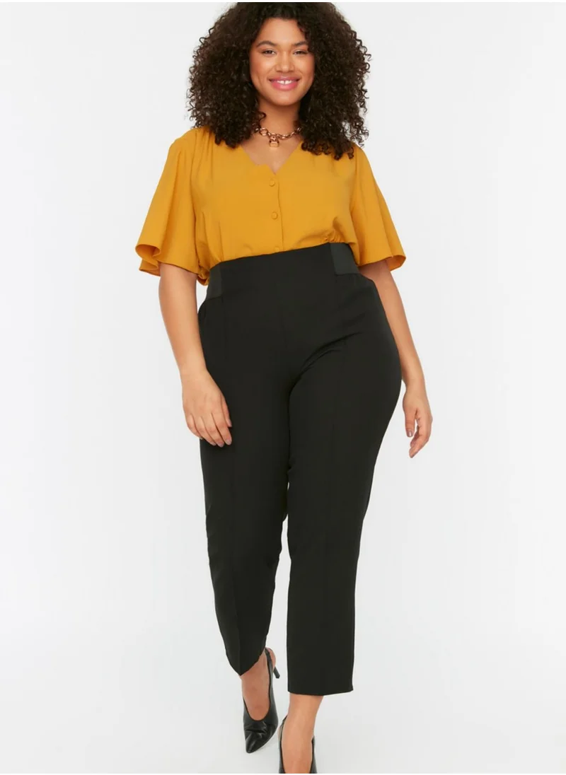 Trendyol Curve High Waist Pants