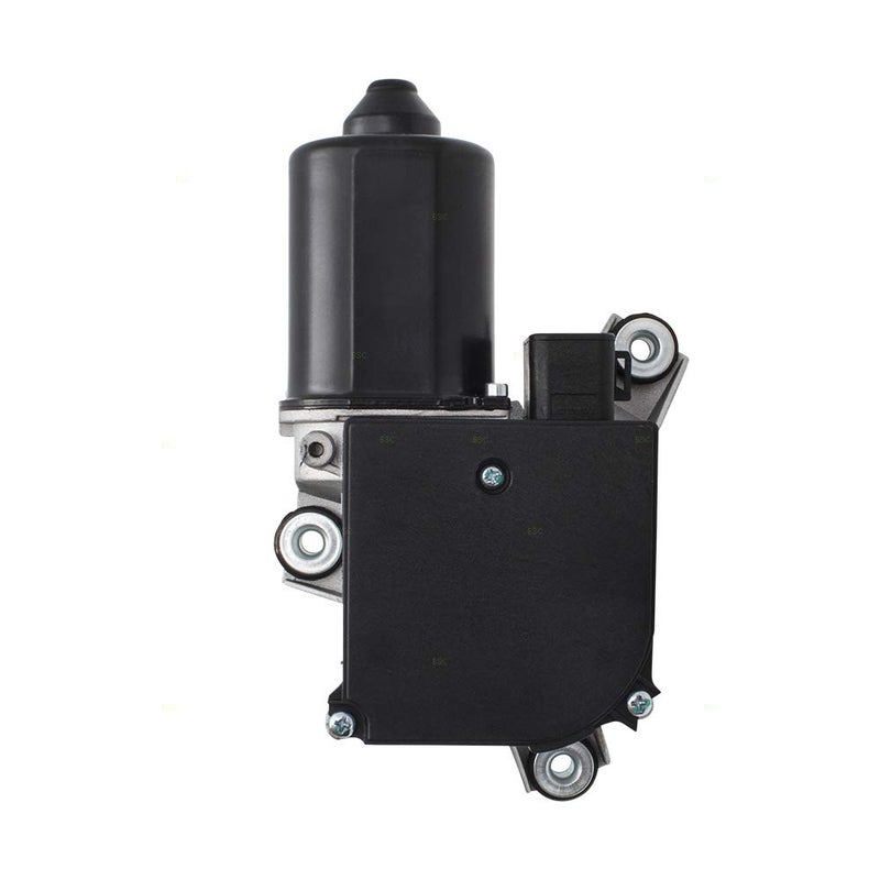 Brock Replacement Front Windshield Wiper Motor wDelay Compatible with 8802 CK Classic Pickup Truck SUV 15036007 12463090