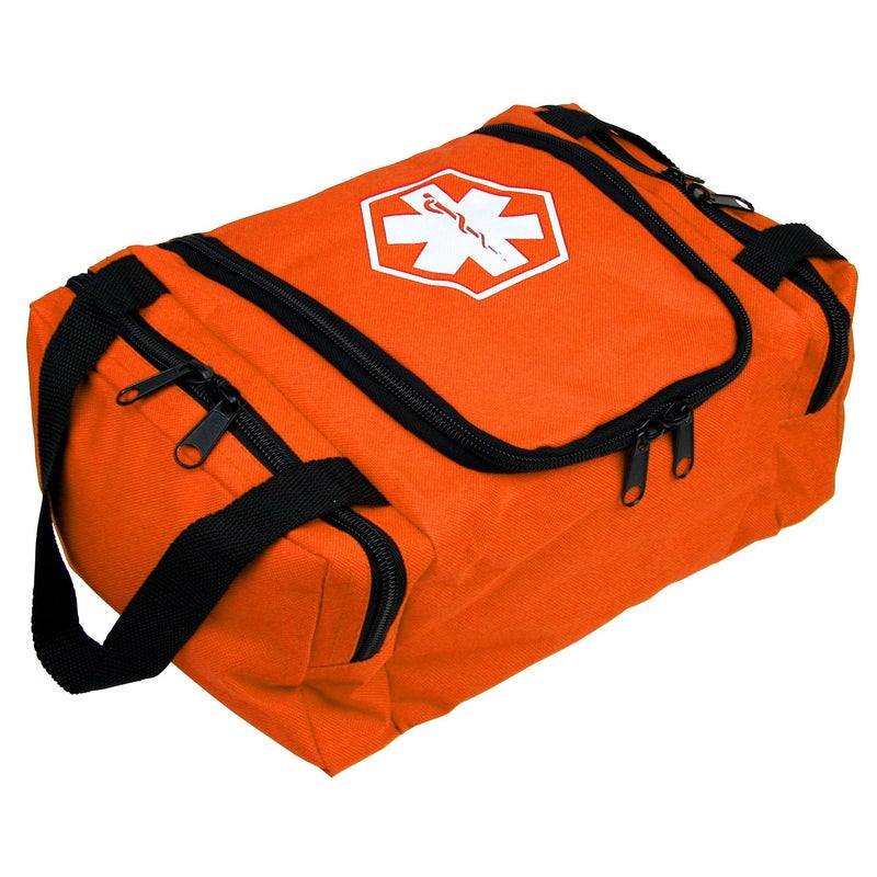 Dixie Ems Dixie EMS Dixigear Empty First Responder II Bag 105 x 5 x 8 Orange 