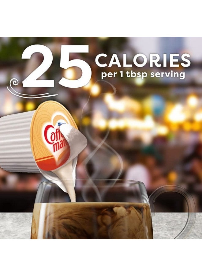 Coffee Mate Nestle Coffee mate Hazelnut Liquid Coffee Creamer Singles  - Image 3