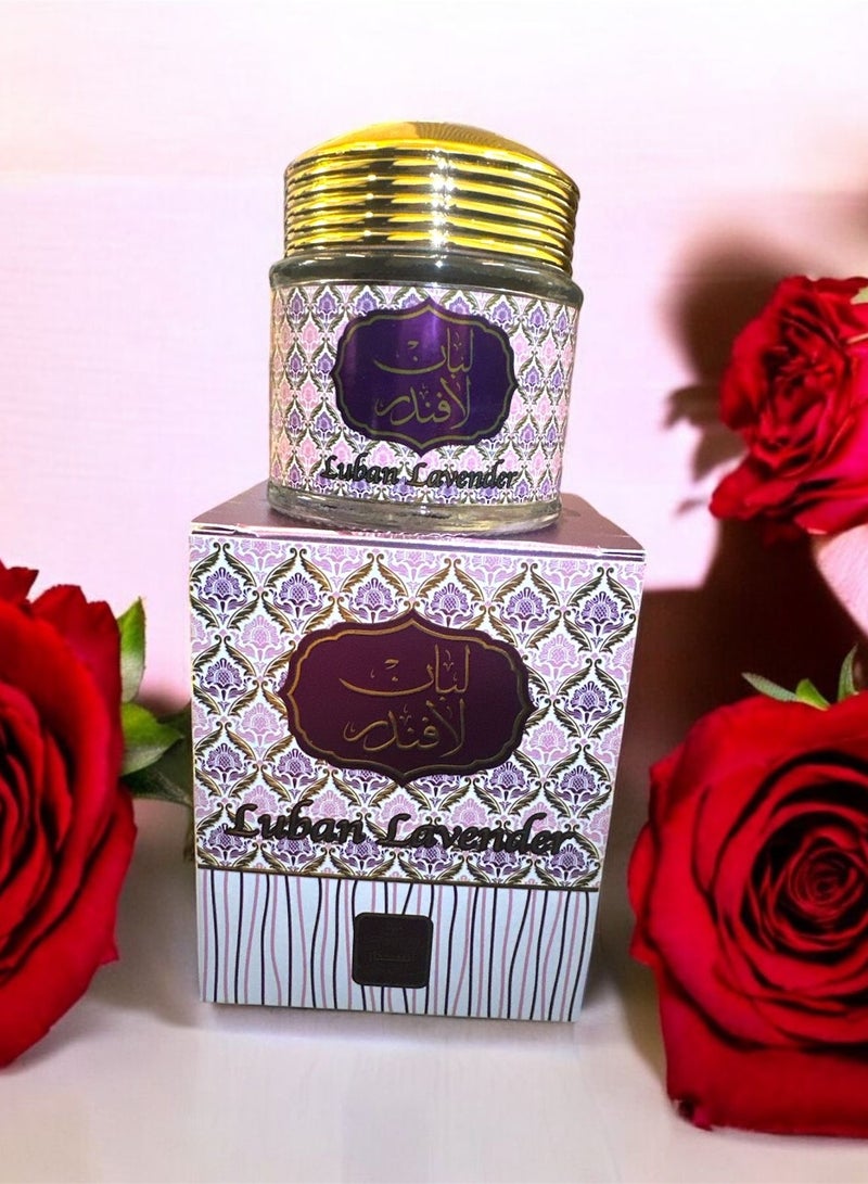 High quality natural frankincense infused with fragrant lavender - Image 1